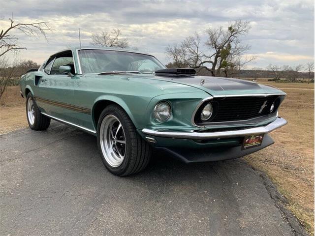 1969 Ford Mustang (CC-2039181) for sale in Fredericksburg, Texas