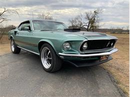 1969 Ford Mustang (CC-2039181) for sale in Fredericksburg, Texas