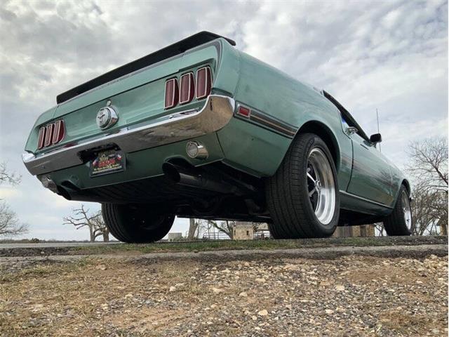 1969 Ford Mustang (CC-2039181) for sale in Fredericksburg, Texas