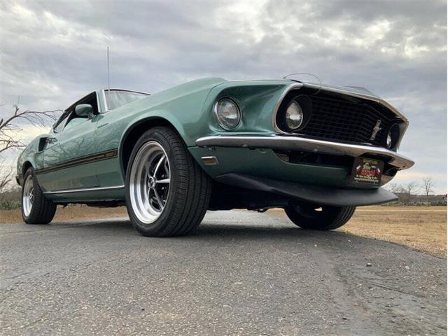 1969 Ford Mustang (CC-2039181) for sale in Fredericksburg, Texas