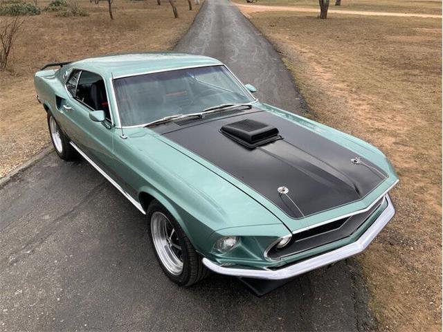 1969 Ford Mustang (CC-2039181) for sale in Fredericksburg, Texas