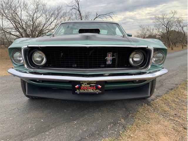 1969 Ford Mustang (CC-2039181) for sale in Fredericksburg, Texas
