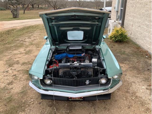 1969 Ford Mustang (CC-2039181) for sale in Fredericksburg, Texas