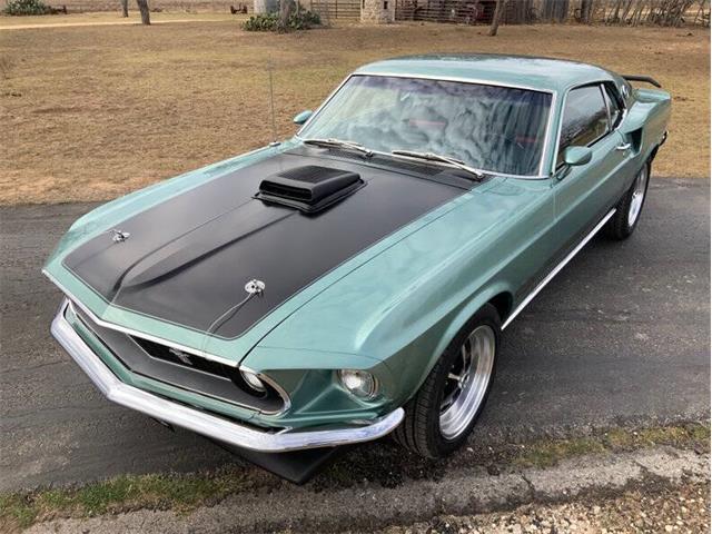 1969 Ford Mustang (CC-2039181) for sale in Fredericksburg, Texas