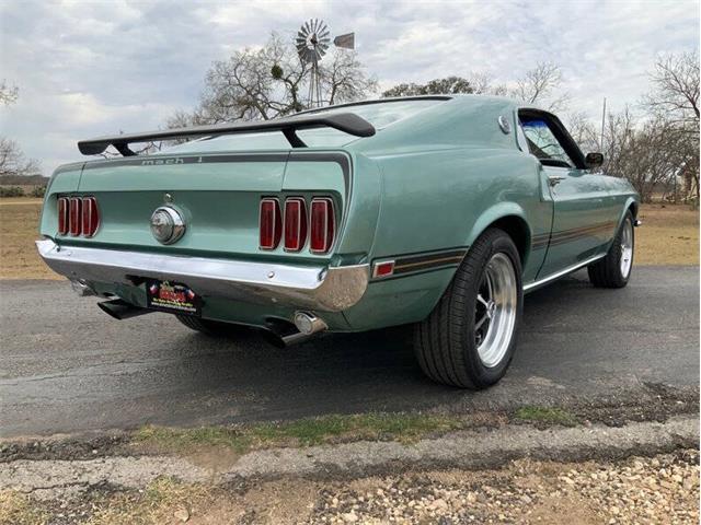 1969 Ford Mustang (CC-2039181) for sale in Fredericksburg, Texas