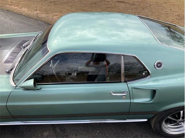 1969 Ford Mustang (CC-2039181) for sale in Fredericksburg, Texas