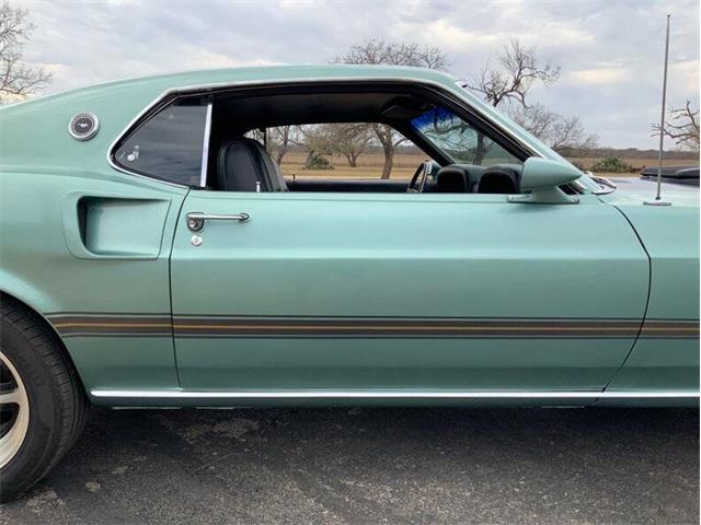 1969 Ford Mustang (CC-2039181) for sale in Fredericksburg, Texas