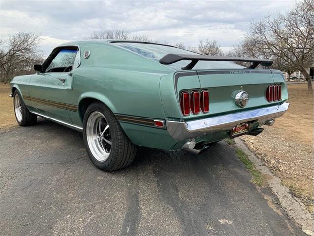 1969 Ford Mustang (CC-2039181) for sale in Fredericksburg, Texas