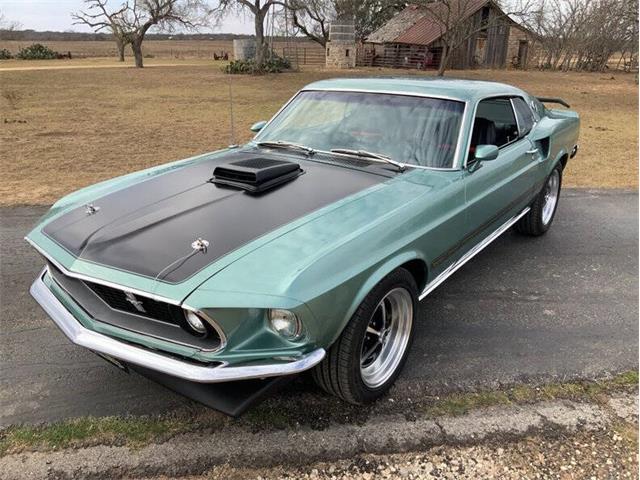 1969 Ford Mustang (CC-2039181) for sale in Fredericksburg, Texas