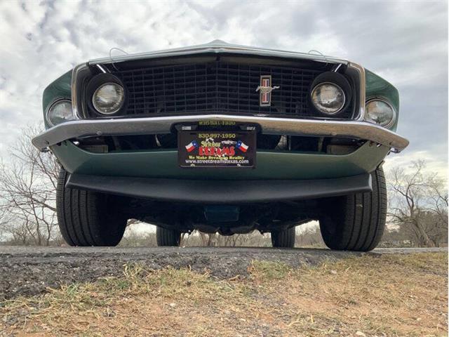 1969 Ford Mustang (CC-2039181) for sale in Fredericksburg, Texas