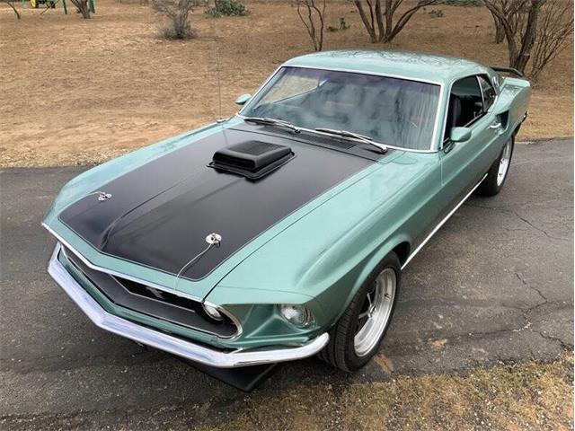 1969 Ford Mustang (CC-2039181) for sale in Fredericksburg, Texas