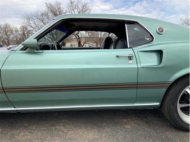 1969 Ford Mustang (CC-2039181) for sale in Fredericksburg, Texas