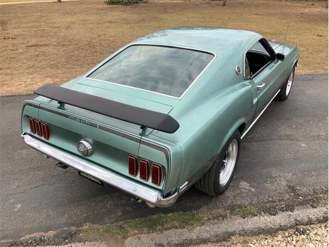 1969 Ford Mustang (CC-2039181) for sale in Fredericksburg, Texas