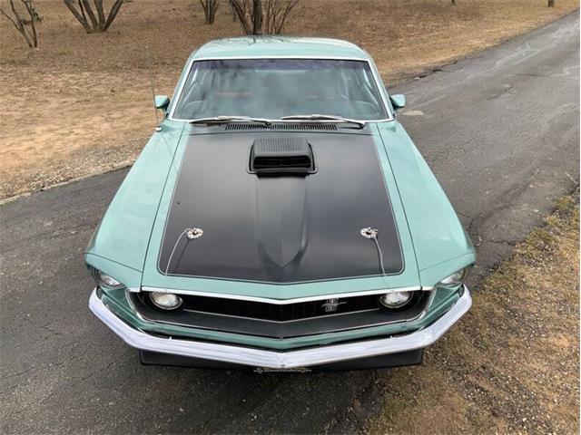 1969 Ford Mustang (CC-2039181) for sale in Fredericksburg, Texas