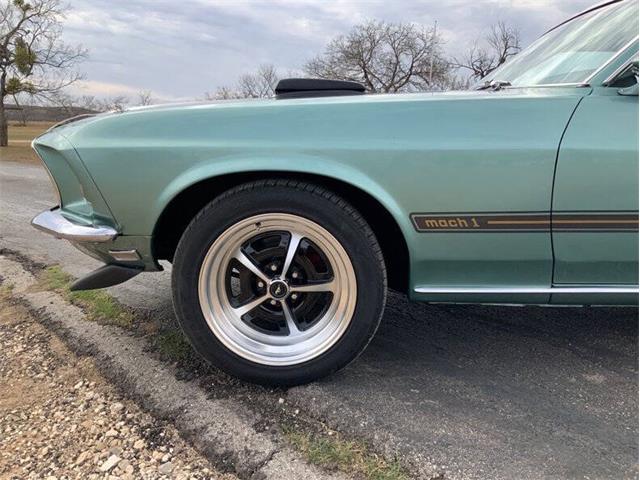 1969 Ford Mustang (CC-2039181) for sale in Fredericksburg, Texas
