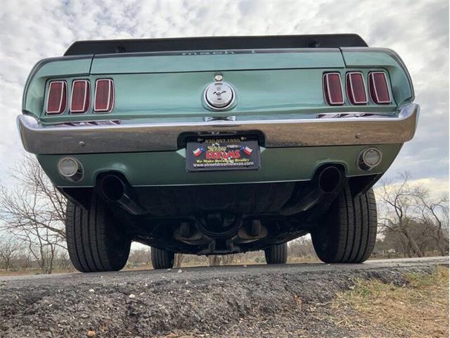 1969 Ford Mustang (CC-2039181) for sale in Fredericksburg, Texas