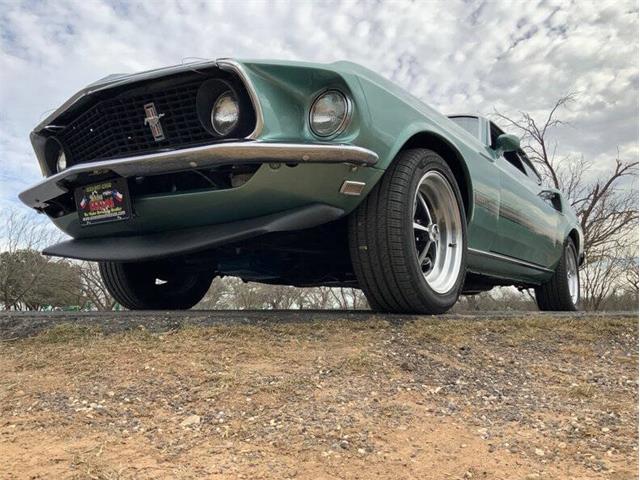 1969 Ford Mustang (CC-2039181) for sale in Fredericksburg, Texas