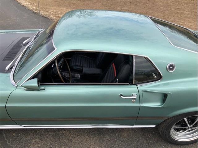 1969 Ford Mustang (CC-2039181) for sale in Fredericksburg, Texas