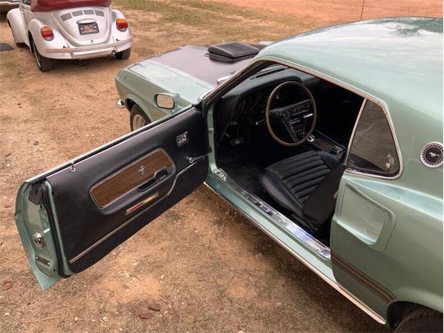 1969 Ford Mustang (CC-2039181) for sale in Fredericksburg, Texas