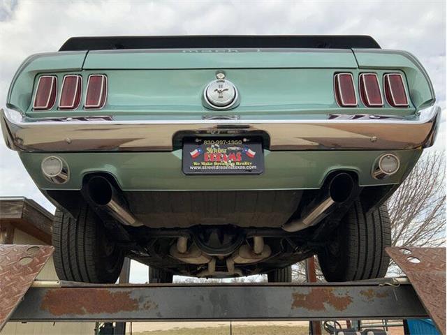 1969 Ford Mustang (CC-2039181) for sale in Fredericksburg, Texas
