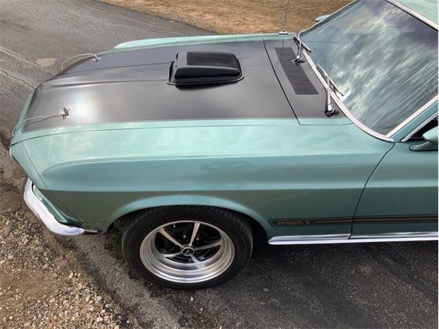 1969 Ford Mustang (CC-2039181) for sale in Fredericksburg, Texas