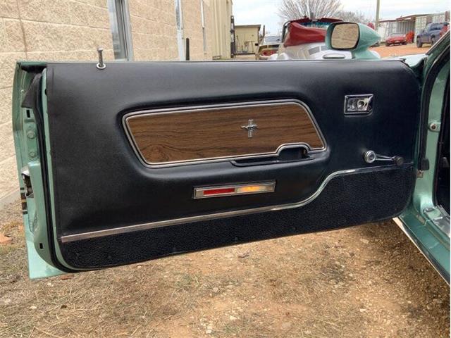 1969 Ford Mustang (CC-2039181) for sale in Fredericksburg, Texas