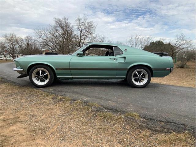 1969 Ford Mustang (CC-2039181) for sale in Fredericksburg, Texas