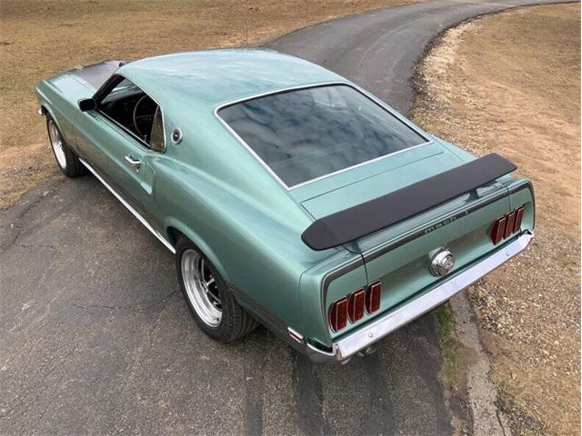 1969 Ford Mustang (CC-2039181) for sale in Fredericksburg, Texas