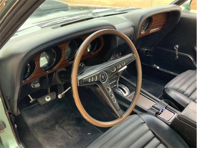 1969 Ford Mustang (CC-2039181) for sale in Fredericksburg, Texas