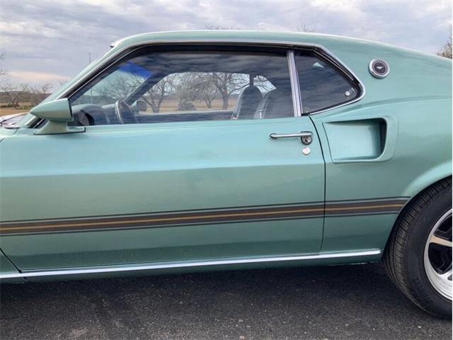 1969 Ford Mustang (CC-2039181) for sale in Fredericksburg, Texas