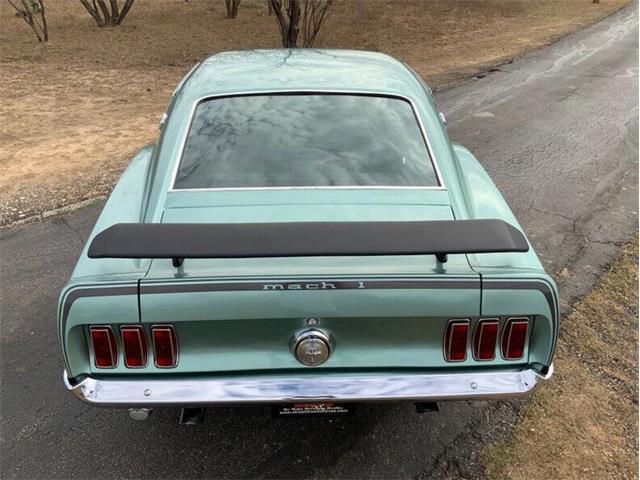 1969 Ford Mustang (CC-2039181) for sale in Fredericksburg, Texas