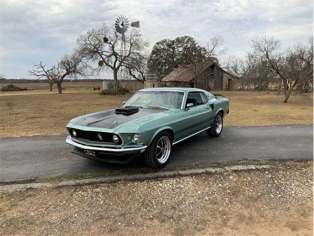 1969 Ford Mustang (CC-2039181) for sale in Fredericksburg, Texas