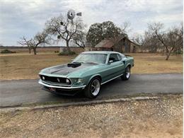 1969 Ford Mustang (CC-2039181) for sale in Fredericksburg, Texas