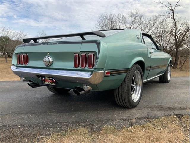 1969 Ford Mustang (CC-2039181) for sale in Fredericksburg, Texas