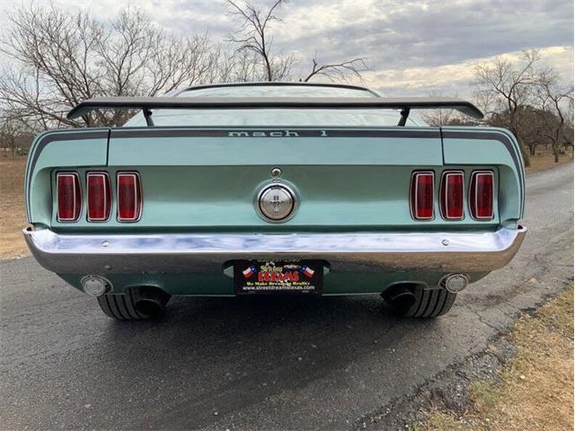 1969 Ford Mustang (CC-2039181) for sale in Fredericksburg, Texas