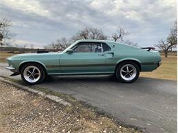 1969 Ford Mustang (CC-2039181) for sale in Fredericksburg, Texas