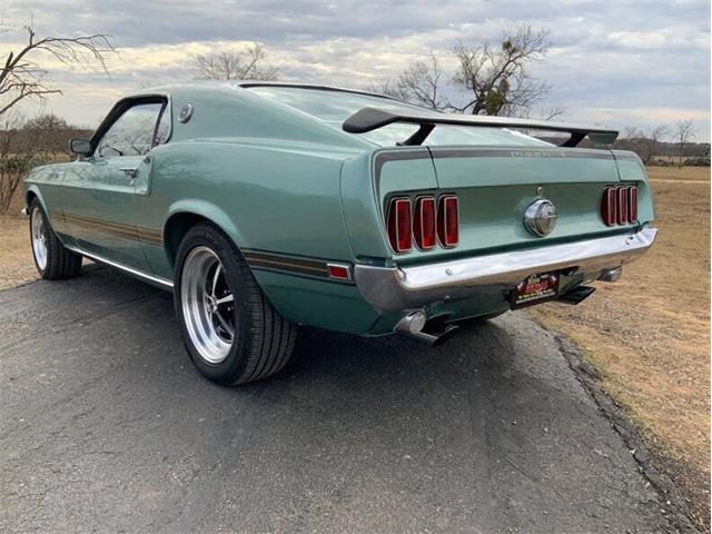 1969 Ford Mustang (CC-2039181) for sale in Fredericksburg, Texas