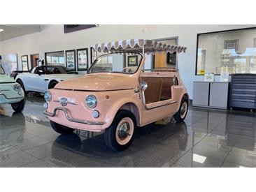 1970 Fiat Jolly (CC-2030919) for sale in Jacksonville, Florida