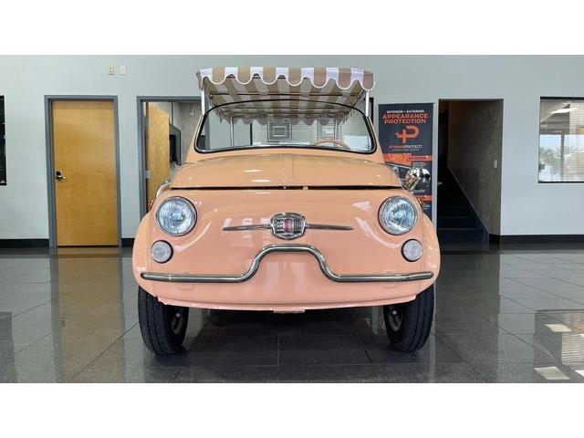 1970 Fiat Jolly (CC-2030919) for sale in Jacksonville, Florida