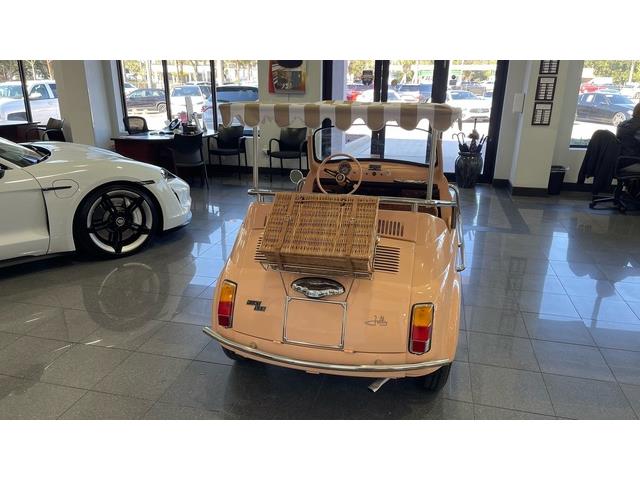 1970 Fiat Jolly (CC-2030919) for sale in Jacksonville, Florida