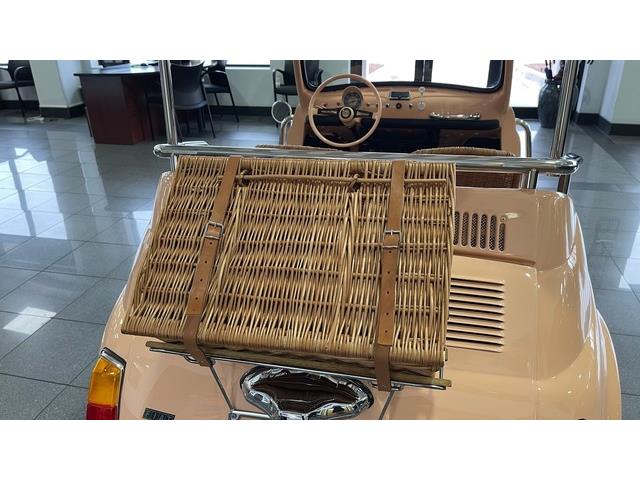 1970 Fiat Jolly (CC-2030919) for sale in Jacksonville, Florida