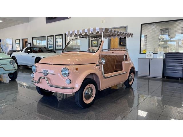 1970 Fiat Jolly (CC-2030919) for sale in Jacksonville, Florida