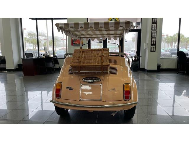 1970 Fiat Jolly (CC-2030919) for sale in Jacksonville, Florida