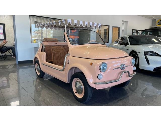 1970 Fiat Jolly (CC-2030919) for sale in Jacksonville, Florida