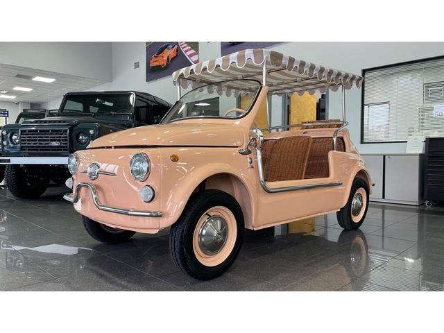 1970 Fiat Jolly (CC-2030919) for sale in Jacksonville, Florida