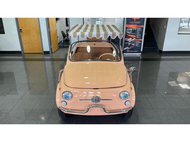 1970 Fiat Jolly (CC-2030919) for sale in Jacksonville, Florida