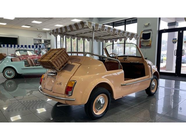 1970 Fiat Jolly (CC-2030919) for sale in Jacksonville, Florida