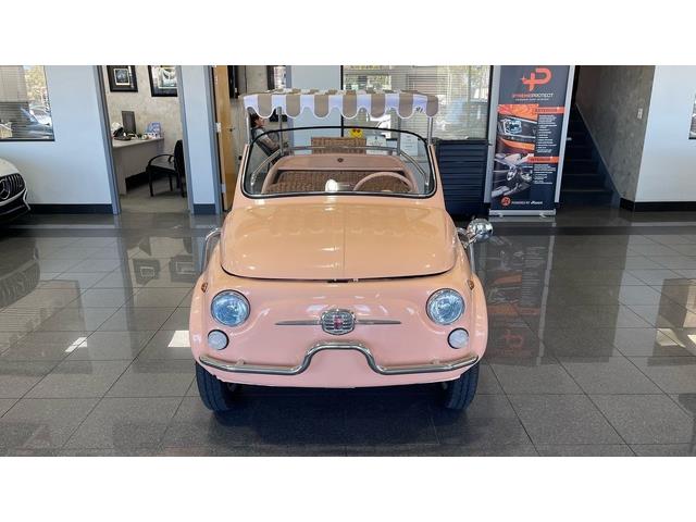 1970 Fiat Jolly (CC-2030919) for sale in Jacksonville, Florida