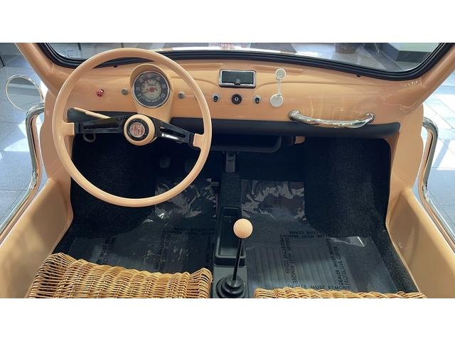 1970 Fiat Jolly (CC-2030919) for sale in Jacksonville, Florida