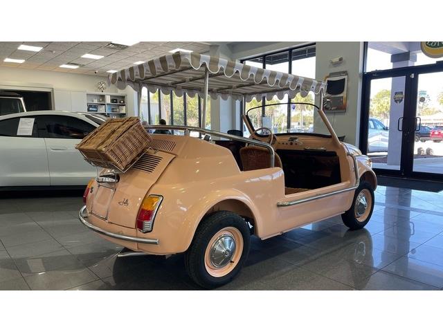 1970 Fiat Jolly (CC-2030919) for sale in Jacksonville, Florida